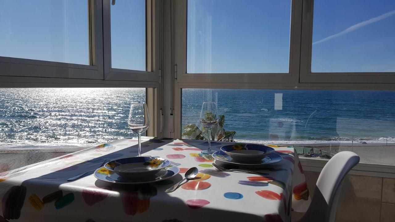 Beachfront 82 Torrox Exterior foto