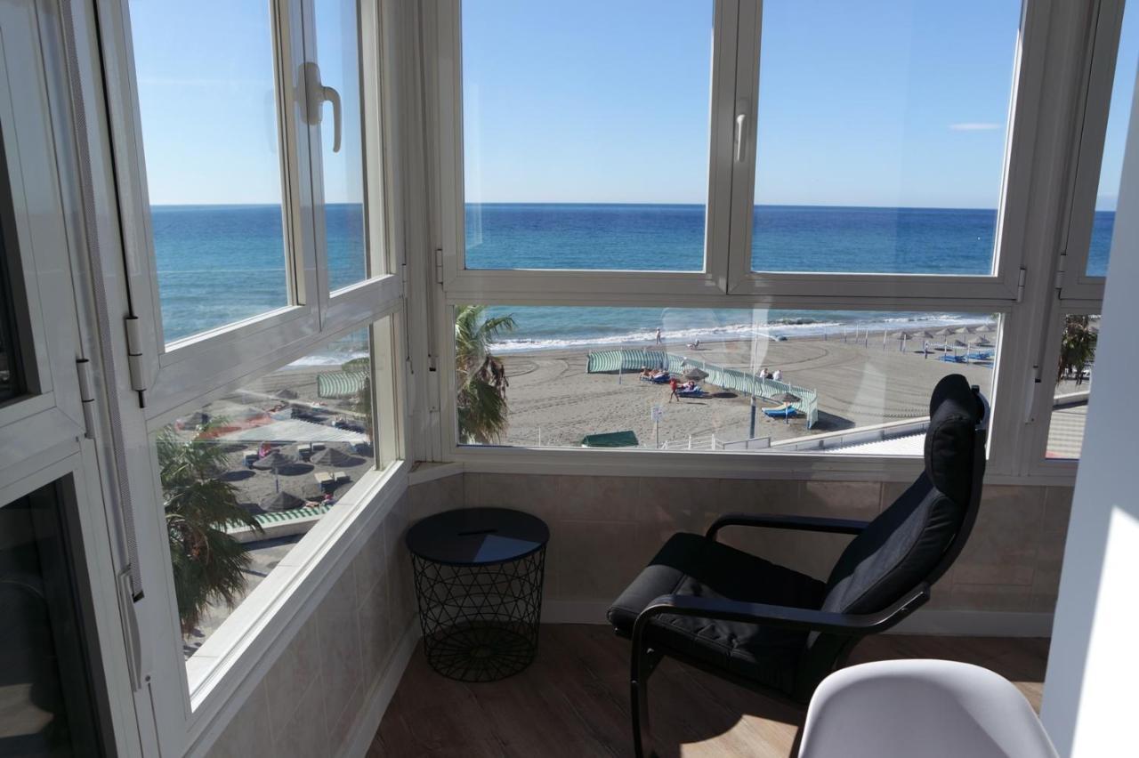 Beachfront 82 Torrox Exterior foto