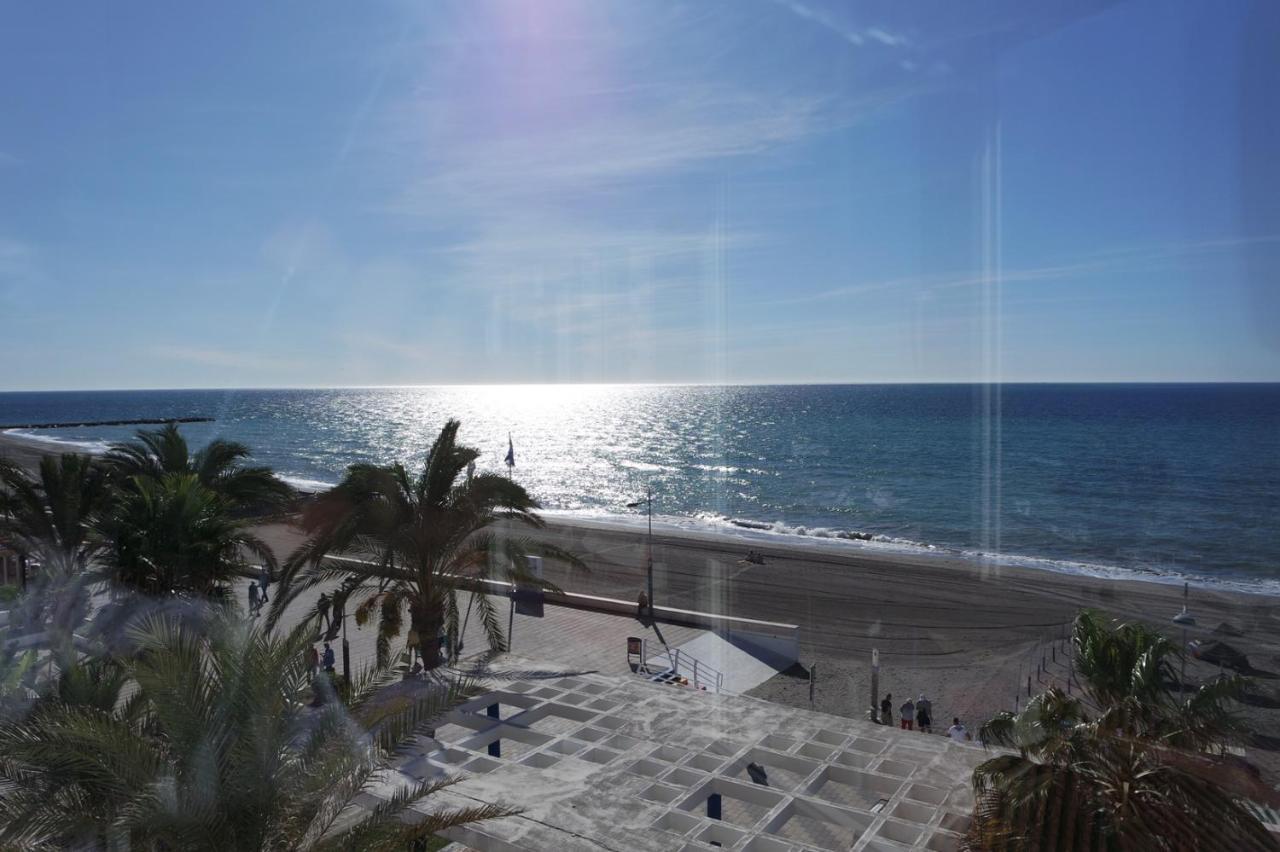 Beachfront 82 Torrox Exterior foto
