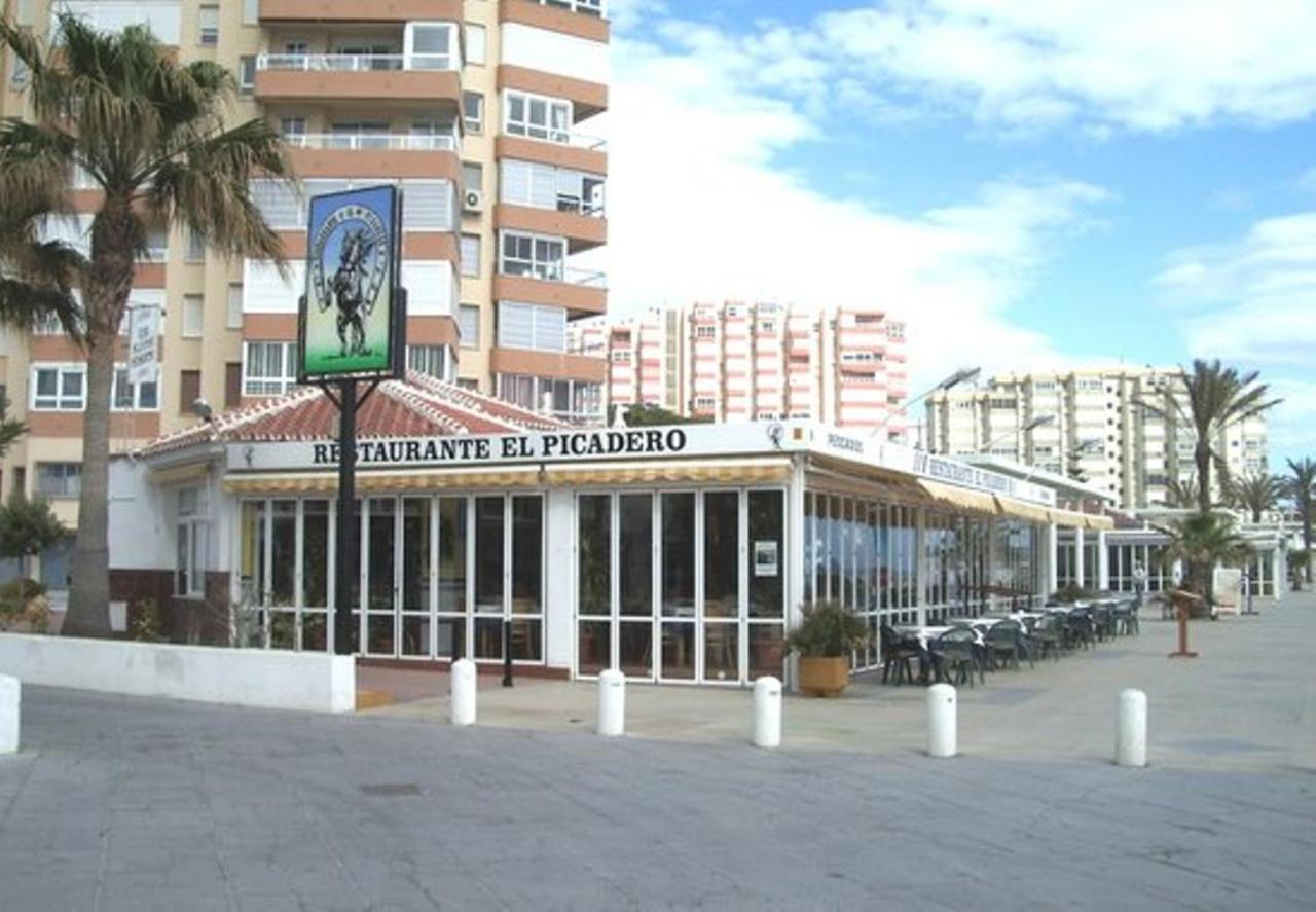 Beachfront 82 Torrox Exterior foto