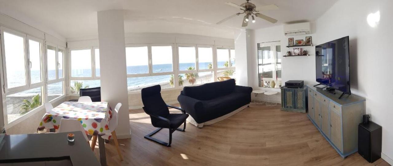 Beachfront 82 Torrox Exterior foto
