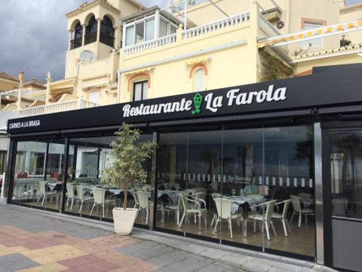 Beachfront 82 Torrox Exterior foto